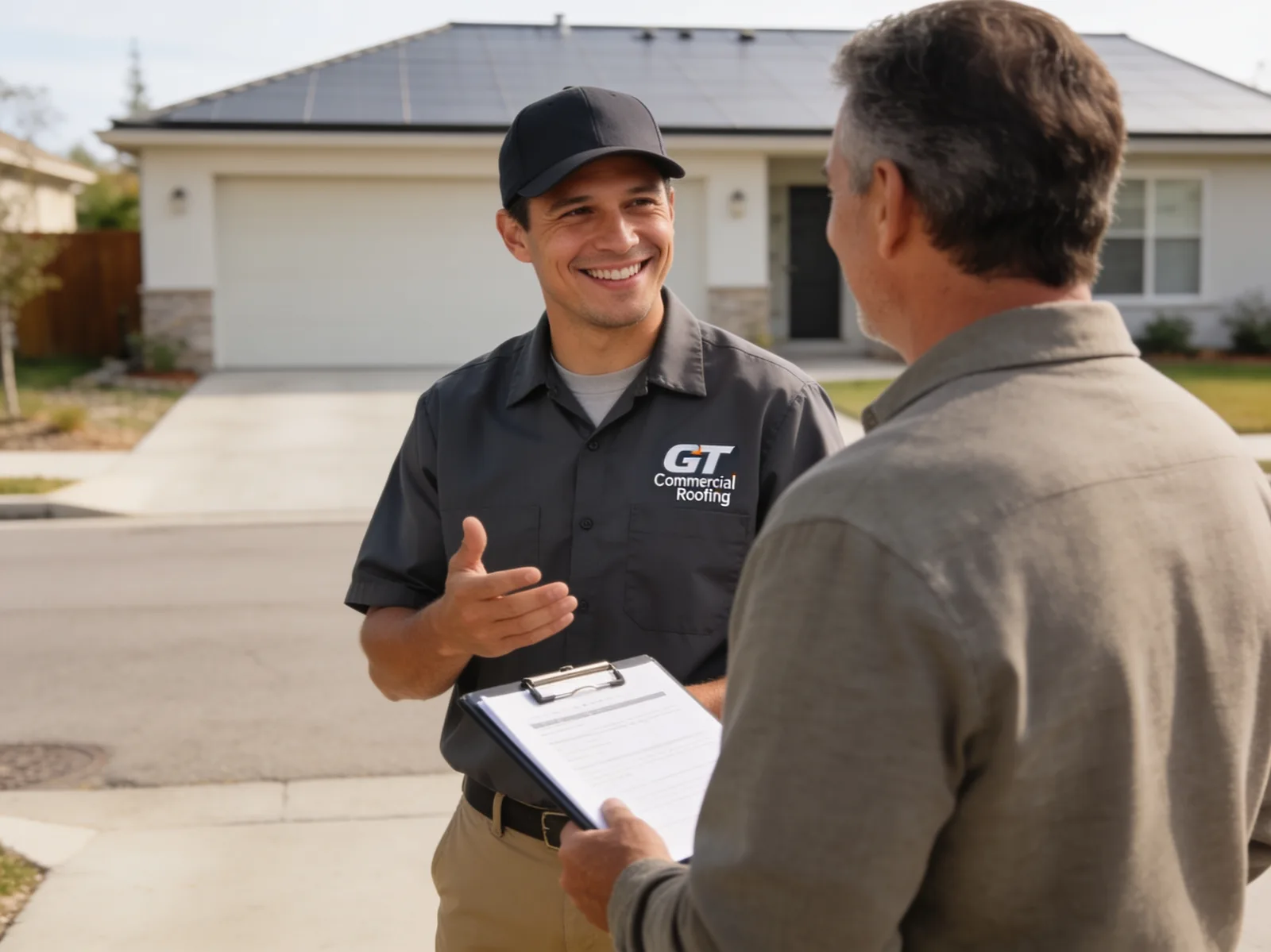 Flat Roof Repair Boyne Falls, MI FAQs